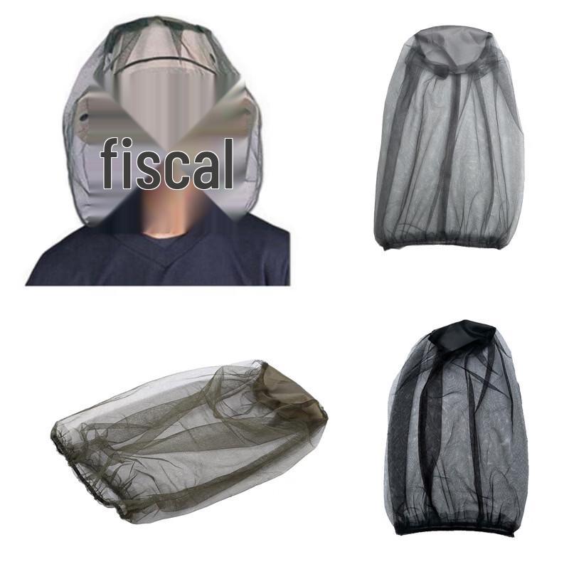 ZISIZ Mosquito Net Hat