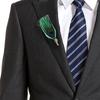 Fashion Design Unisex Gift Novelty Party Wedding Dress Suit Accessory Lapel Pins Jewelry Brooch