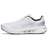 Anta Leak Blade Comfortable Cushioning Breathable Low top Nitrogen Technology Running Shoes Men's White 112245510A-1