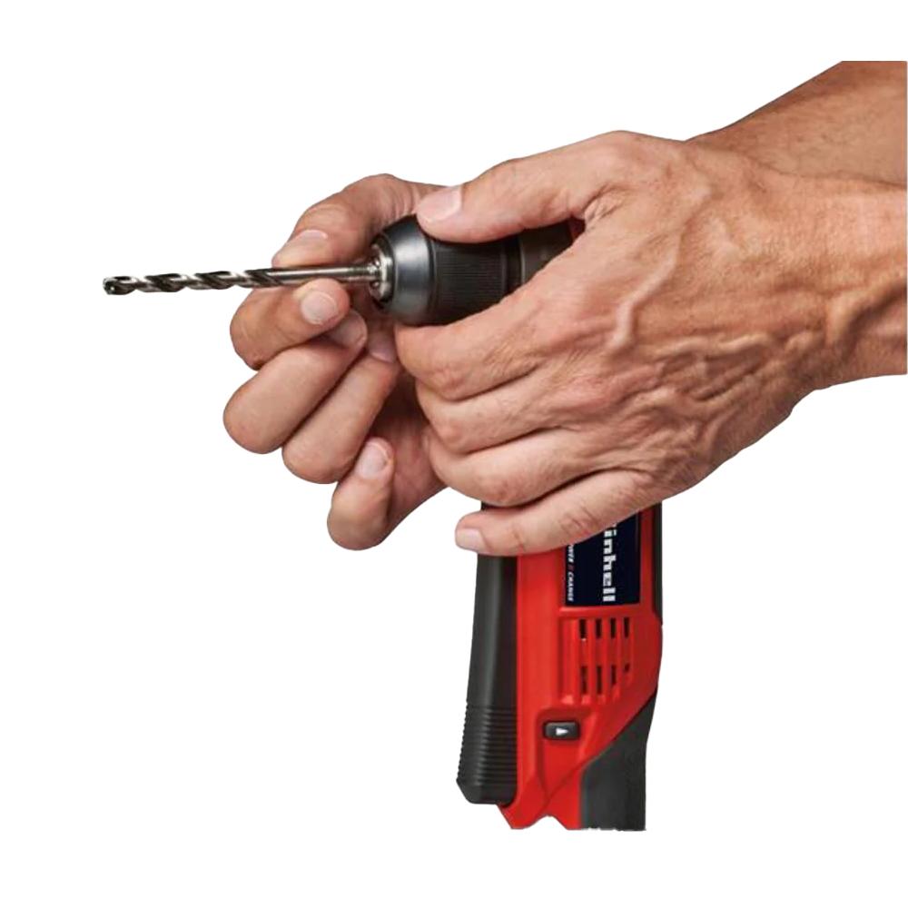 Einhell Te-ad 18 Li-solo Power X-change Angle Drill 18v Bare Unit