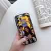 MH60 Friends New Shell Phone Case for Xiaomi Poco F5 F6 C40 C65 C55 C50 C51 M7 X7 C75 M6 C71 F7 C85 F8 Pro Ultra
