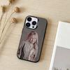 Hannah M-Montana     Phone Case Color Silver Shell For IPhone 17 16 15 14 13 12 11 Pro Max Plus
