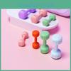 Vibrant Colored Dumbbells Lightweight Set For Women's Arm Training And Fitness