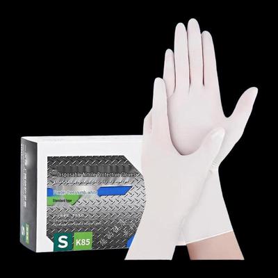 NHZHIW Food Grade Disposable Nitrile Gloves