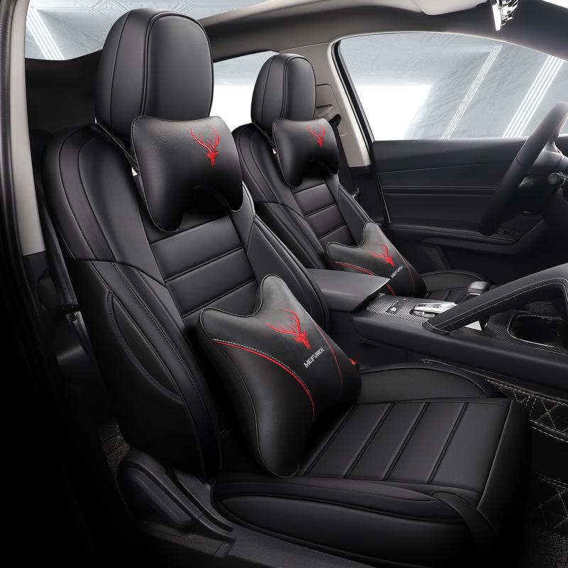 CFR Custom Full-Cover Seat Cushion for BYD Song Pro - All-Season Sport Pad