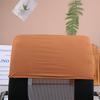 Elastic Office Chair Backrest Cover Chair Back Protection Dustproof Sleeve Accessories
