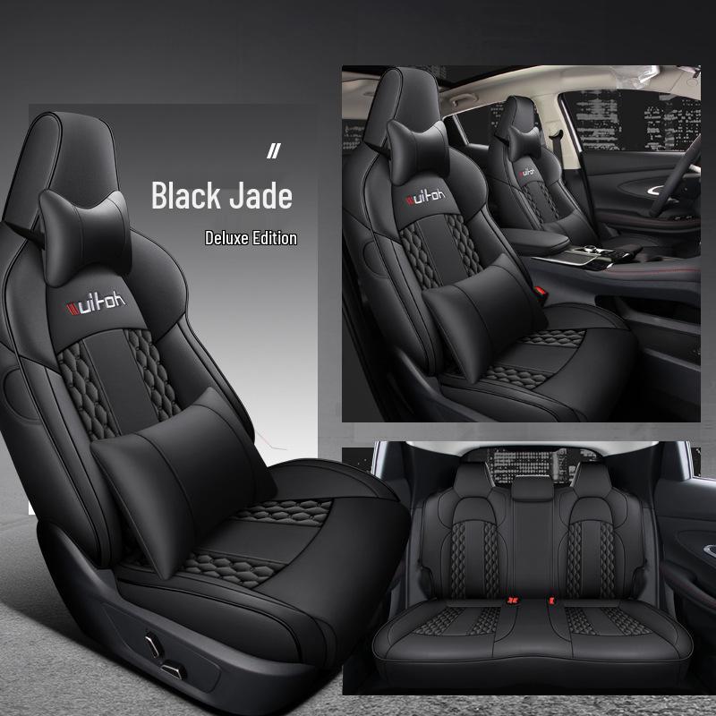 CLY Custom Leather Seat Cover for Changan UNI-T - All-Season Sports Cushion