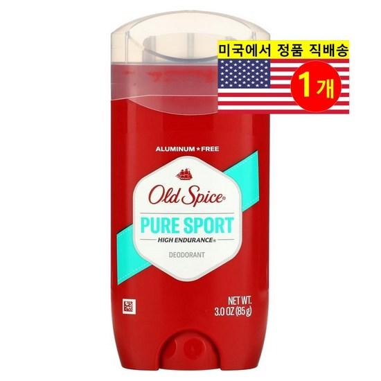 

Дезодорант Old Spice высокой стойкости Pure Sports, 1 x 85 г
