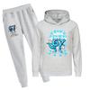 STEAL A BRAINROT Blue No. 67 Hoodie Pants Set Cute House Dolls Game Surrounding Blue No. 67 Sweatshirts for Kids Birthday