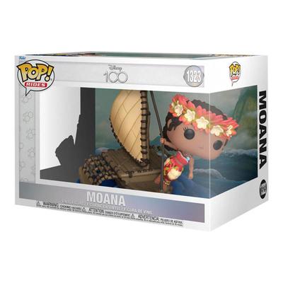 Disney 100:e Moana Final Pop! Rida