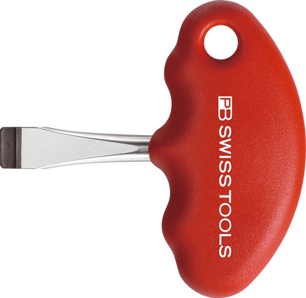 PB Cross Handle Stabby Flathead Screwdriver 1387