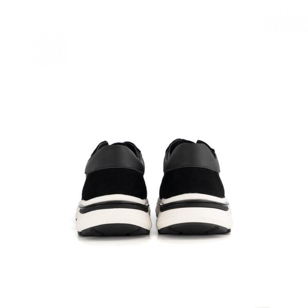 Tandy Men Casual Sneakers Black Q19160