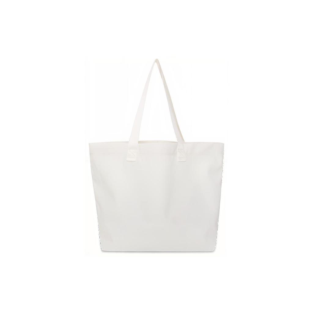 New Converse Polyester Tote Bag Shopping Bag Shoulder Bags Handbags Regular Women's White 10023817-A04