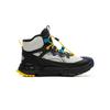 Li Ning Kids Outdoor Series Non-Slip Wear-Resistant Shock Absorbing Warm Fleece Kids Outdoor Shoes Kids Shoes Black YKEU002-31