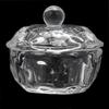 1Pcs Crystal Glass Dappen Dish Lid Bowl Cup Holder Manicure Equipment Nail Tool for Art Acrylic Nail Art Tools  Manicure Sets