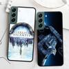 Stargate Atlantis Phone Case For Samsung A15 A25 A35 A55 Galaxy A12 A22 A32 A52 A72 A54 A34 A24 A14 A53 A33 A23 A13 A73 A42 5G C