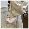 2024 Women's New Chinese Style Fashion Crossbody Handbag - Lightweight, Simple, Large Capacity