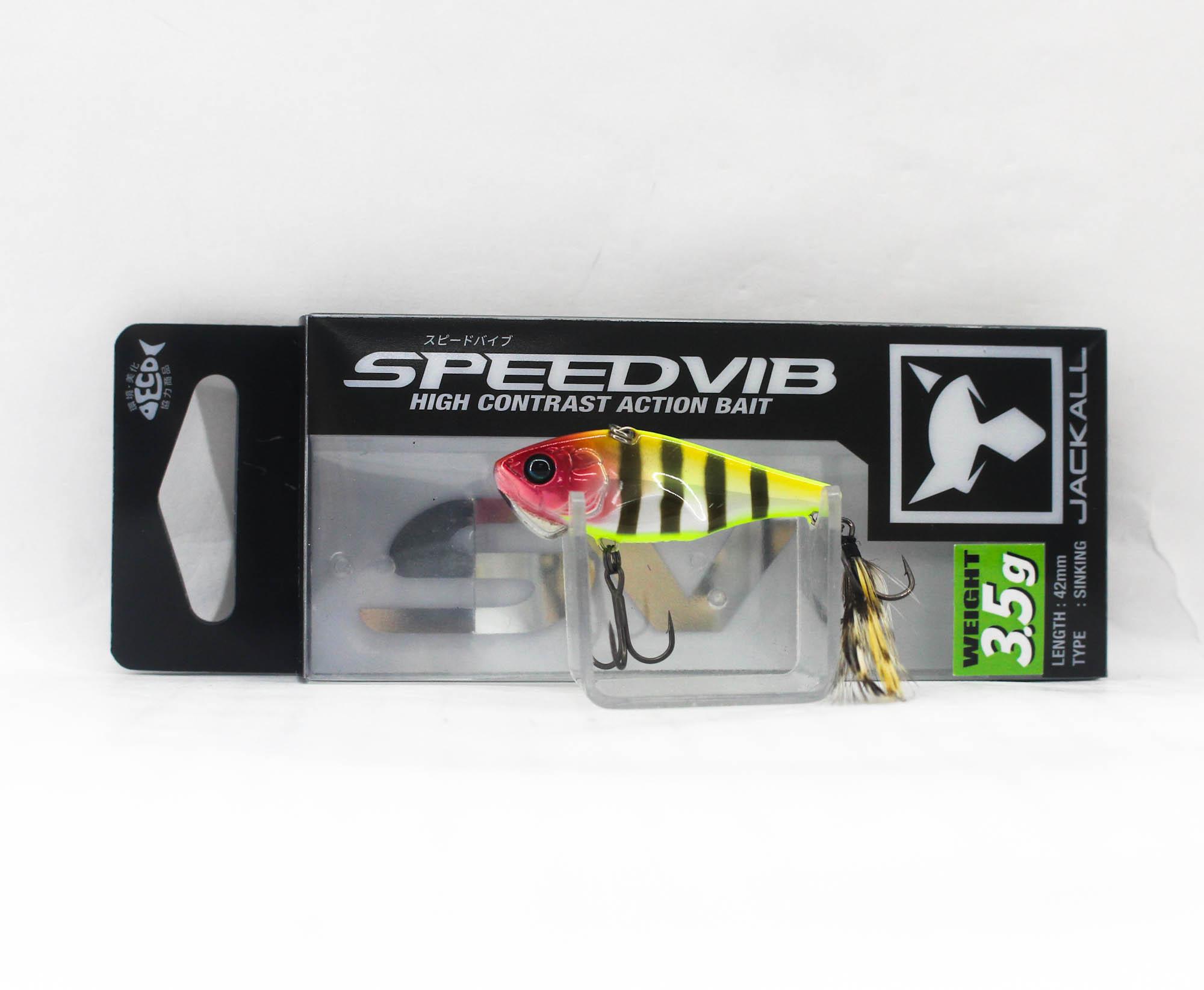 Jackall Speed Vib 3,5 грамма Воблер-вибрация Noike Piero (5962)