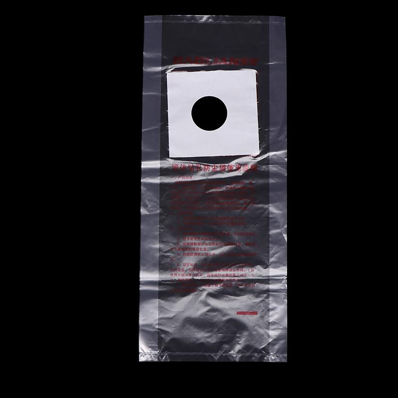 10Pcs  Water Catch Tool Electric Drill Dust Bag Hammer Punching Hole Air Conditioning Dustproof Collector Device