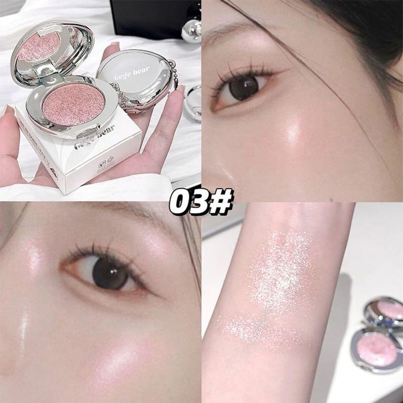 Gege Bear - Star Diamond Flowing Highlight Cream - 4 Colors