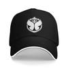 Tomorrowlandd Music  Baseball Caps Hip Hop Belgian Electronic Dance Sandwich Cap Unisex Women Adjustable Headwear Outdoor