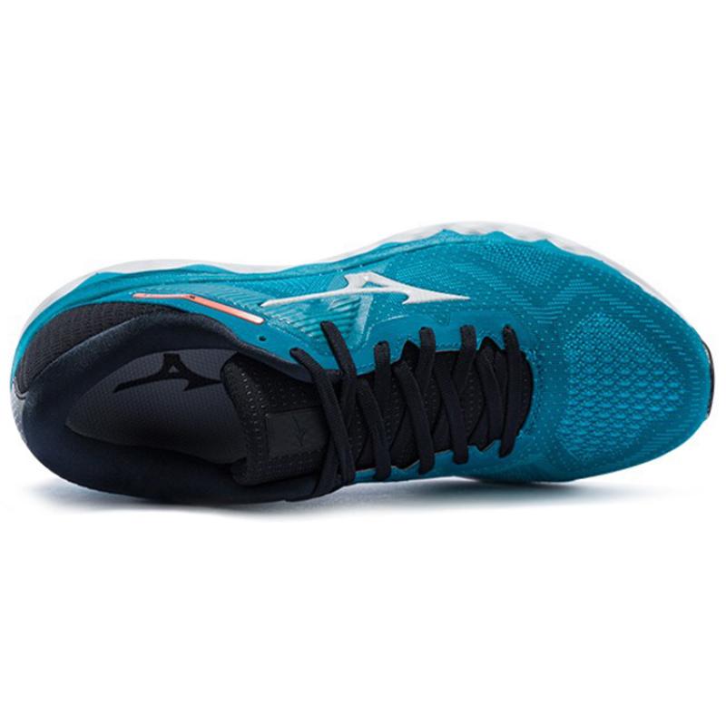 Mizuno Horizon 4 Blue/White Sneakers J1GC202646