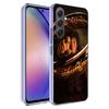 The L-Lord of the R-Rings Phone Case For Samsung A15 A25 A35 A55 A12 A22 A32 A52S A13 A23 A33 A53 A14 A24 A34 A54 Galaxy A8 A6 A