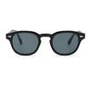 High-End Women's UV Protection Sunglasses with Propionate Insert & Men's Style
