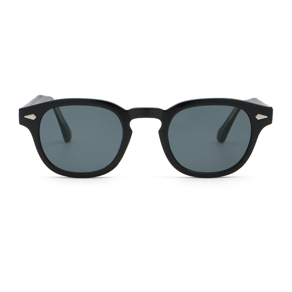 High-End Women's UV Protection Sunglasses with Propionate Insert & Men's Style