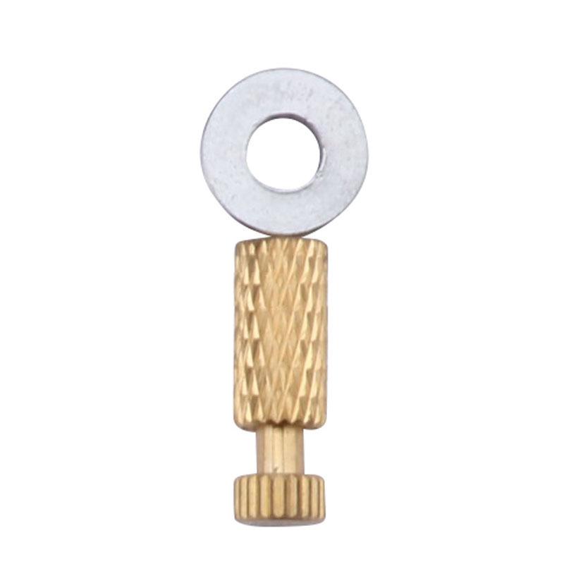 Handmade Leather DIY Suture Positioning Needle Suture Positioning Needle