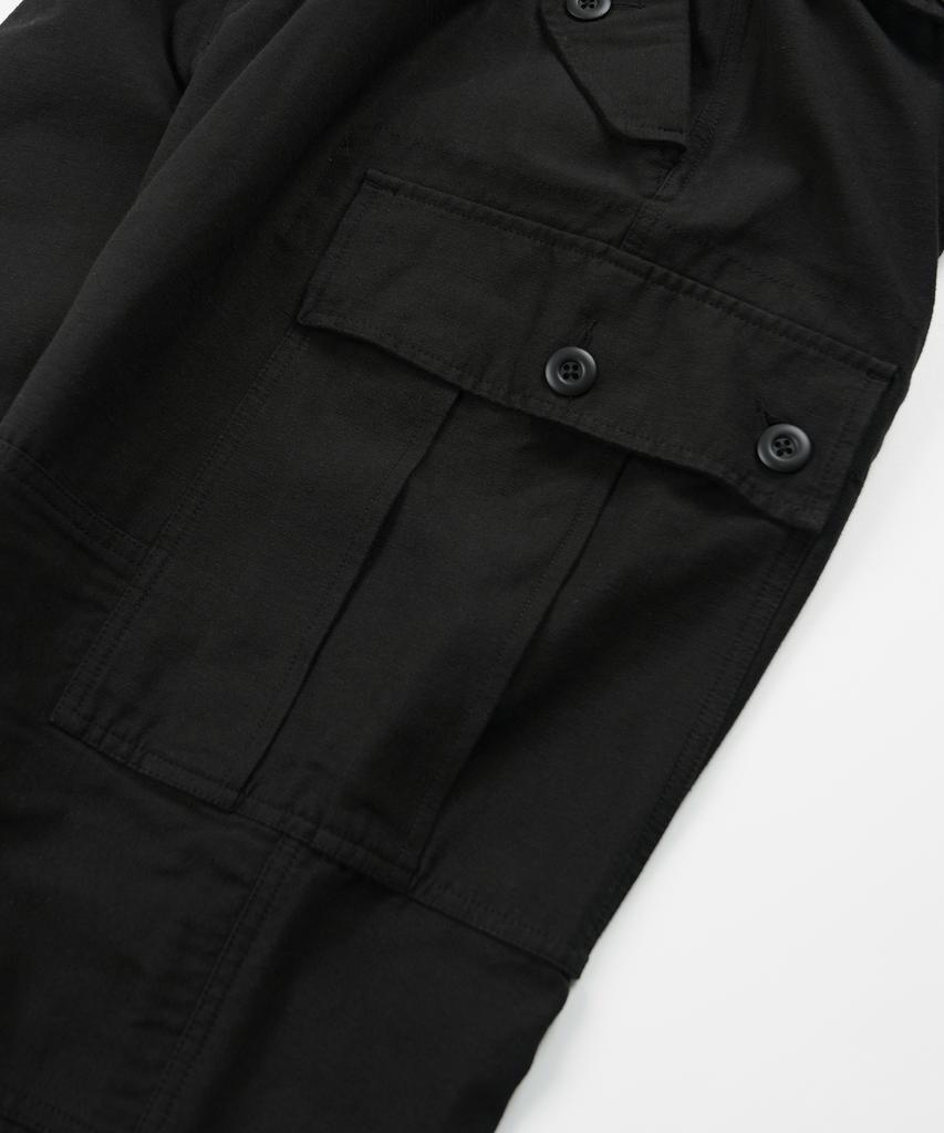 FRIZMWORKS Backsatin M65 Field Pants _ Black