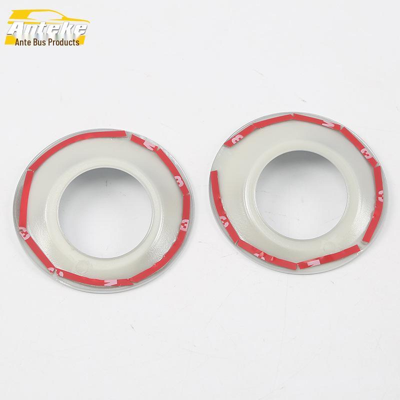 17 CRV Speaker Cover Decorative Frame Audio Box Trim Ring Car Accessory