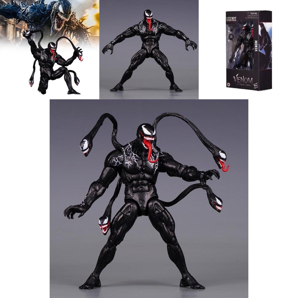 Legends Series Venom 3 Last Dance Carnage Unleashed 7 Inch Venom Figure