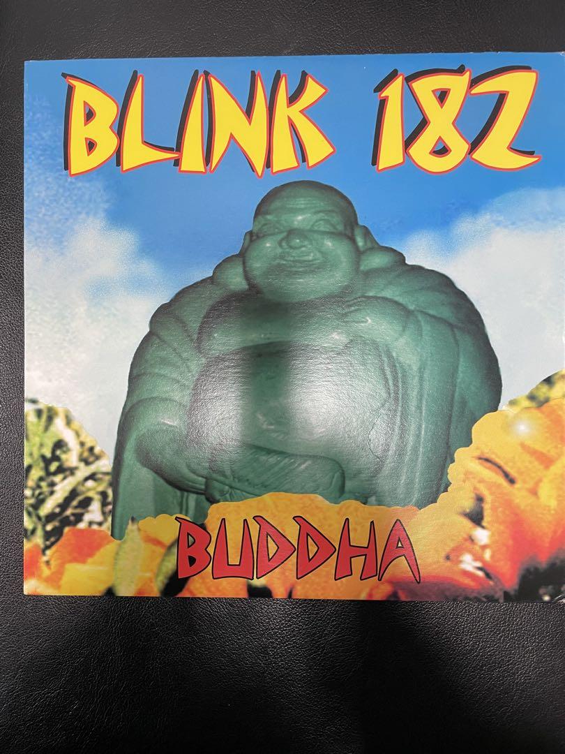 

[USED] BLINK 182 / BUDDHA US original 1st album
