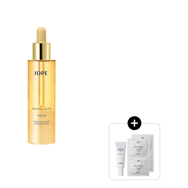 Huile Visage Éclat Doré 40 ml