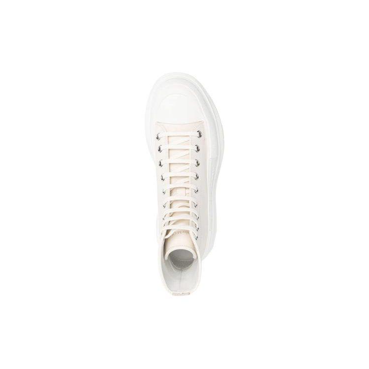 Alexander Mcqueen Lace Up Chunky Boots 705661WHZ627701