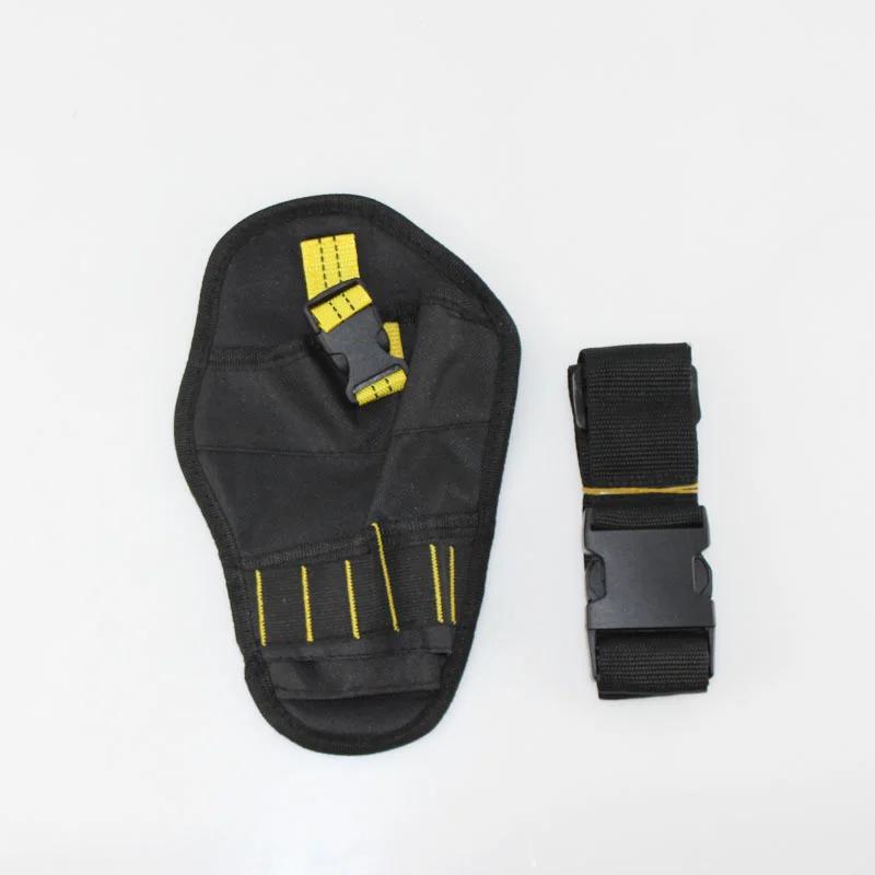 Toc fără fir rezistent la apă pentru burghiu Toc pentru scule electrice / Cârlig simplu cu clips metalic pentru utilizare în atelier și organizarea truselor