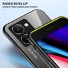 Gradient Tempered Glass Protect Case for Realme P3 Ultra P1 Speed Realme 14 Pro + 13 Pro Realme 11 Pro Glossy Cover