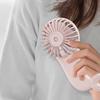 Cute Mermaid Charging Outdoor Mini Portable USB Handheld Summer Cooling Fan