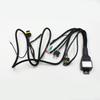 FSYLX 12V 35W 55W 75W HID Bi Xenon H4 Wire Harness Controller for Car Headlight Retrofit Connect Hid Bixenon Projector Lens