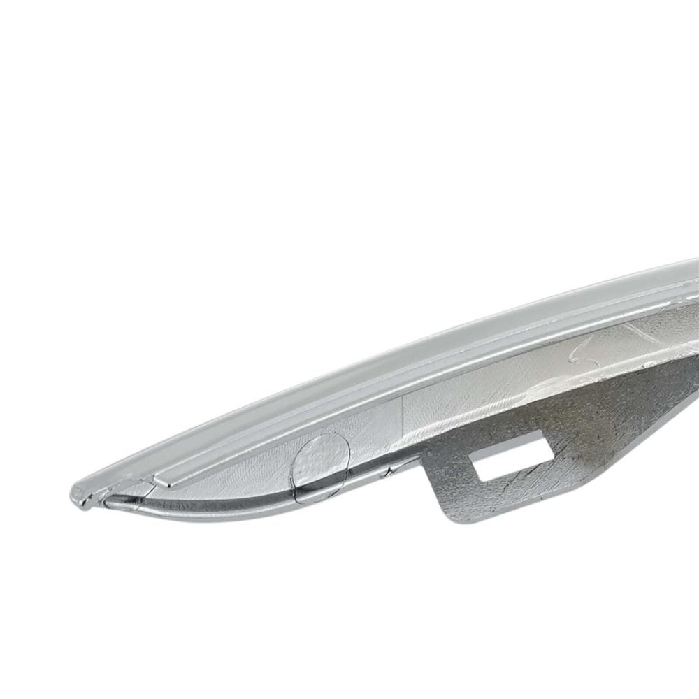 Right Front Bumper Molding Chrome Trim For Jeep Grand Cherokee 2017-2021 Summit