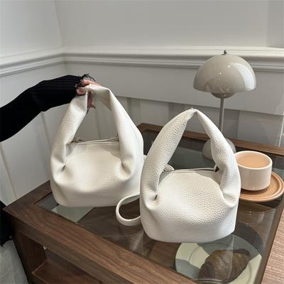 Hand Wrapped Cloud Bag for Women New Niche Design Handbag High Value Crossbody Bag Korean Bag for Women