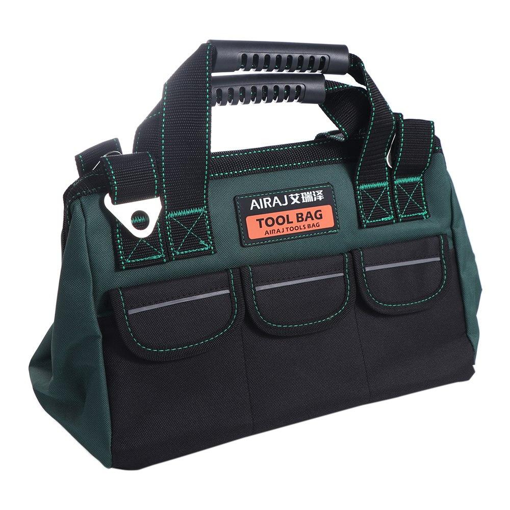 Wear Resistant Tool Storage Bag Waterproof Electrician Bag 13/14 inch Tool Bag Electrician