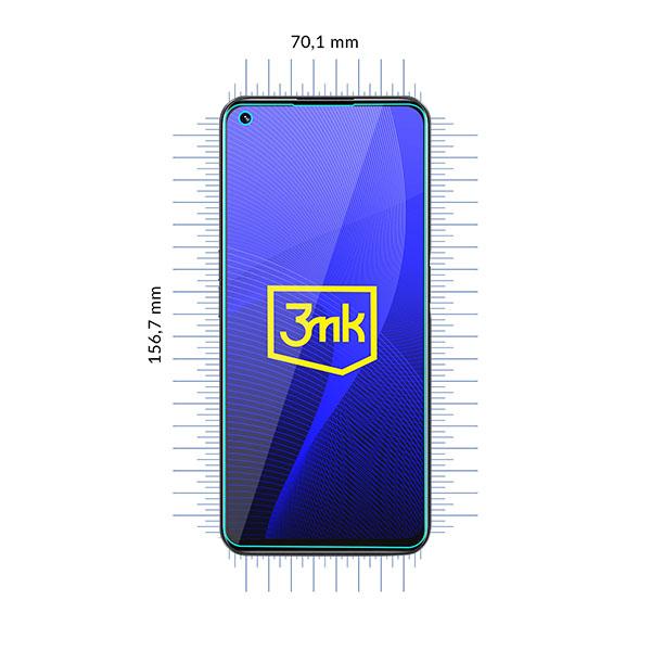 Realme 9 Pro+ - 3Mk Flexibleglass