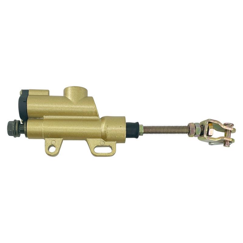 Off-Road Motorcycle/ATV Rear Disc Brake Master Cylinder & Hydraulic Foot Pump