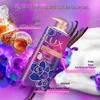 Bee Flower Conditioner & Lux Neon Orchid Shower Gel Bundle