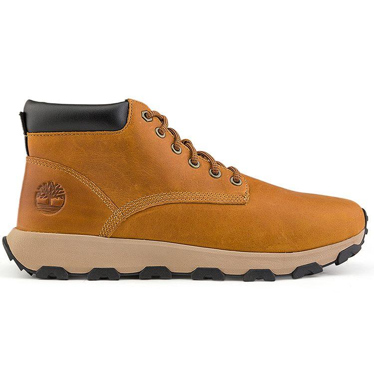 Timberland Winsor Park Chukka Boots 'Wheat Full Grain' A5Y7HW