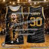 2026 Neues Curry Basketball Tanktop Fan Shirt Benutzerdefinierte Kollektion Basketballtrikot Atmungsaktive Outdoor-Sportbekleidung Kinder Erwachsene