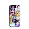 Phone Cover Gohan Dragon Gokus Ball DragonBalls for Apple iPhone 16 15 14 Plus 13 12 Mini 17 Pro Max + ProMax 16E Air 15+ Case
