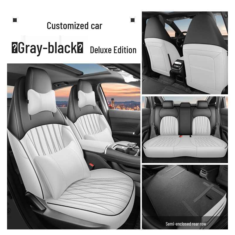 Changan Eado 4th Gen Seat Covers: All-Season, Full-Coverage Cushions for 26 Models